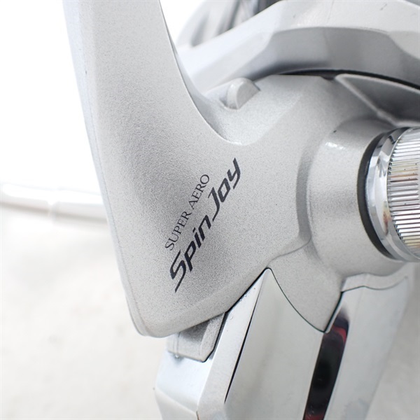 １４スーパーエアロスピンジョイ３５細糸